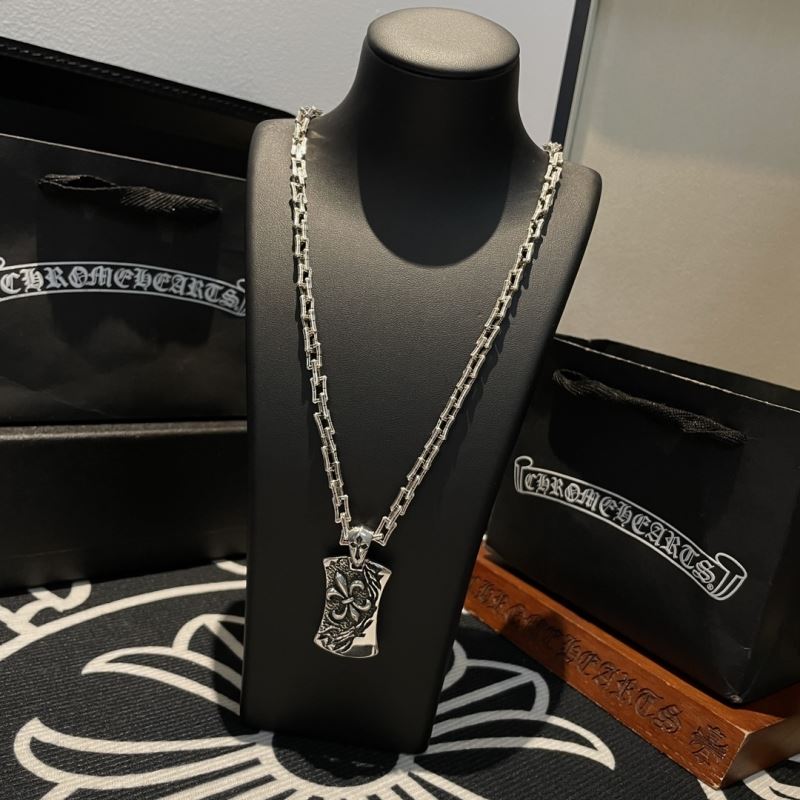 Chrome Hearts Necklaces